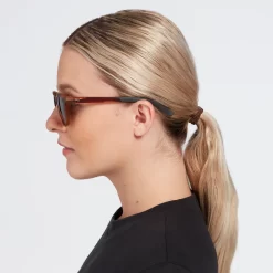 Maui Jim Koko Head Polarized Round Sunglasses -Professional Golf Equipment Store H737 10M NOCOLOR MODSDE