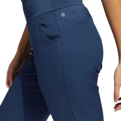 Adidas Women's Essentials Golf Joggers -Professional Golf Equipment Store HA3475 CrewNavy MODDET