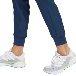 Adidas Women's Essentials Golf Joggers -Professional Golf Equipment Store HA3475 CrewNavy MODDET alt2