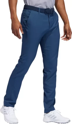 Adidas Men's Ultimate365 Tapered Golf Pants -Professional Golf Equipment Store HA6205 CrewNavy MODSDE
