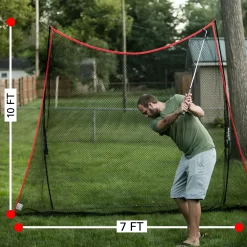 Rukket Sports Haack Golf Net -Professional Golf Equipment Store HACK100 NOCOLOR DET alt1