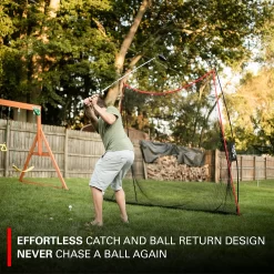 Rukket Sports Haack Golf Net -Professional Golf Equipment Store HACK100 NOCOLOR DET alt2