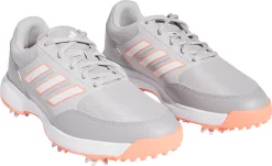 Adidas Women's Tech Response 3.0 Golf Shoes -Professional Golf Equipment Store HQ1200 GreyWhiteCoral SET