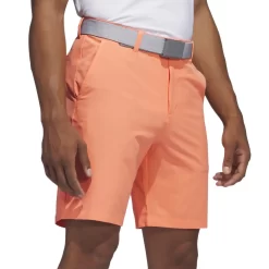Adidas Men's Ultimate365 8.5” Golf Shorts -Professional Golf Equipment Store HR7943 CoralFusion MODSDE