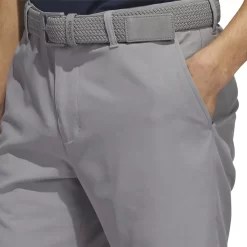 Adidas Men's Ultimate365 10-Inch Golf Shorts -Professional Golf Equipment Store HR7946 GreyThreeHeather MODDET