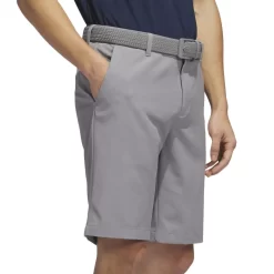 Adidas Men's Ultimate365 10-Inch Golf Shorts -Professional Golf Equipment Store HR7946 GreyThreeHeather MODSDE