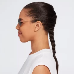 Maui Jim Baby Beach Polarized Aviator Sunglasses -Professional Golf Equipment Store HS245 16 Gold MODSDE