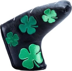 CMC Design Live Lucky Green Blade Putter Headcover -Professional Golf Equipment Store ICU60784 BLD NOCOLOR AR alt1