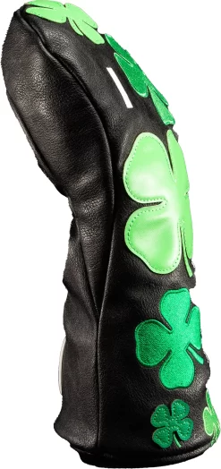 CMC Design Live Lucky Green Driver Headcover -Professional Golf Equipment Store ICU60784LL DR NOCOLOR AL