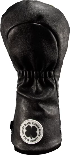 CMC Design Live Lucky Green Driver Headcover -Professional Golf Equipment Store ICU60784LL DR NOCOLOR BCK