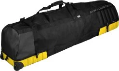 Sun Mountain Kube Travel Cover -Professional Golf Equipment Store KUBETRAVELBAG 200907 BumblebeeBlack R