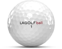 LA GOLF Golf Balls -Professional Golf Equipment Store LAGB12PK NOCOLOR BALL