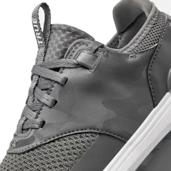 TRUE Linkswear Men's LUX Hybrid Golf Shoes -Professional Golf Equipment Store LH4 C003H WhiteGrey DET