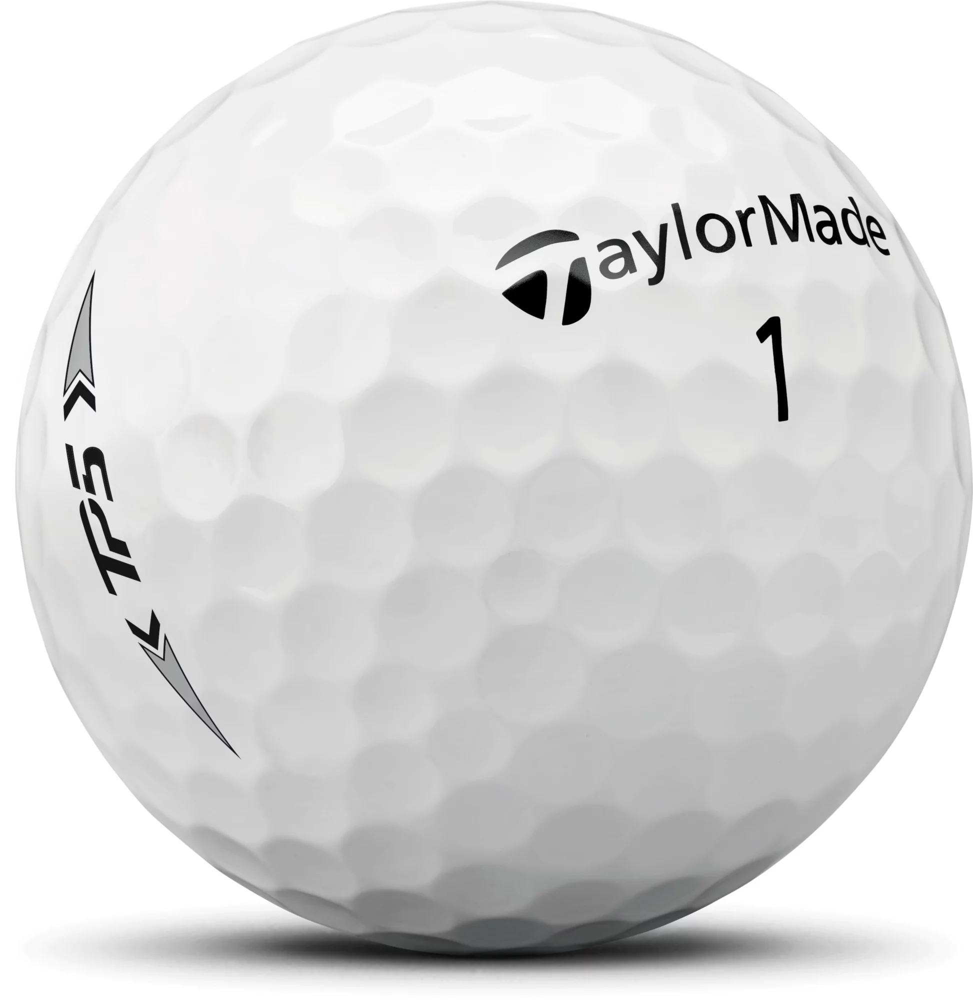 TaylorMade 2021 TP5 Personalized Golf Balls 2 TaylorMade 2021 TP5 Personalized Golf Balls - Image 2