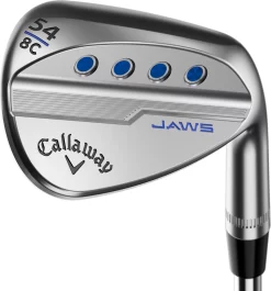 Callaway JAWS MD5 Wedge -Professional Golf Equipment Store MD5JAWSCRM 4B6146102301I60 Chrome BCK alt1