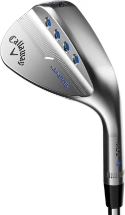Callaway JAWS MD5 Wedge -Professional Golf Equipment Store MD5JAWSCRM 4B6146102301I60 Chrome SOLE 1