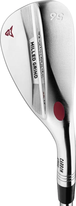 TaylorMade Milled Grind Chrome Wedge -Professional Golf Equipment Store MG1CR NOCOLOR SOLE