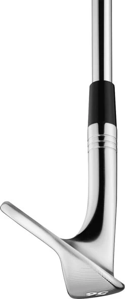 TaylorMade Milled Grind Chrome Wedge -Professional Golf Equipment Store MG1CR NOCOLOR TOE