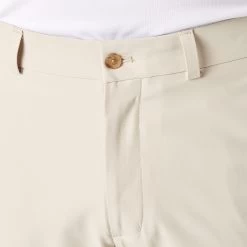 Walter Hagen Men's 11 Majors Core Golf Pants 10 Walter Hagen Men's 11 Majors Core Golf Pants -Professional Golf Equipment Store MGA15106 LightKhaki MODDET