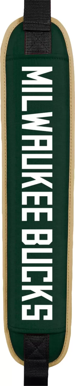 WinCraft Team Effort Milwaukee Bucks Bucket III Cooler Cart Bag -Professional Golf Equipment Store MILBCB21 NOCOLOR TOP