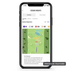Rapsodo Mobile Launch Monitor -Professional Golf Equipment Store MLM01 Black TEC alt1