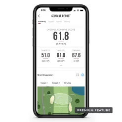 Rapsodo Mobile Launch Monitor -Professional Golf Equipment Store MLM01 Black TEC alt5