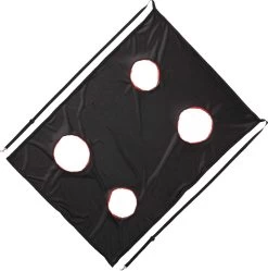 Maxfli 9' X 8' Performance Golf Hitting Net -Professional Golf Equipment Store MX199X8NET NOCOLOR DET