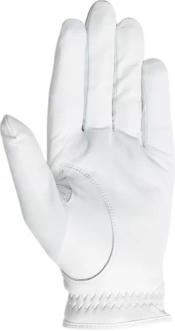 Maxfli Men's Elite Golf Glove -Professional Golf Equipment Store MX19ELITEMLH NOCOLOR FRT