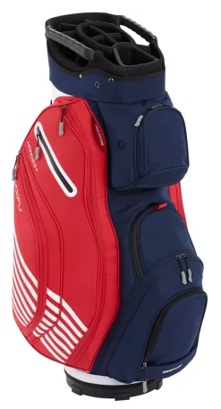 Maxfli 2021 Honors+ 14-Way Cart Bag -Professional Golf Equipment Store MX21HRFLAGCBCH NOCOLOR AR