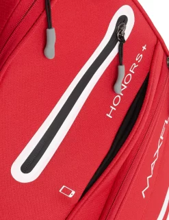 Maxfli 2021 Honors+ 14-Way Cart Bag -Professional Golf Equipment Store MX21HRFLAGCBCH NOCOLOR DET alt1