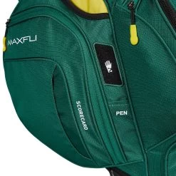 Maxfli 2022 Honors+ 14-Way Stand Bag -Professional Golf Equipment Store MX22HN14APRLSB NOCOLOR DET alt2