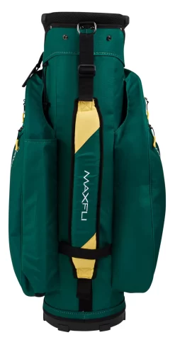 Maxfli 2022 Honors+ Cart Bag -Professional Golf Equipment Store MX22HNRAPRILCB NOCOLOR BCK