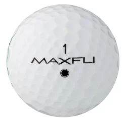 Maxfli 2023 Straightfli Golf Balls - 48 Pack -Professional Golf Equipment Store MX23STRFLI48PK NOCOLOR DET