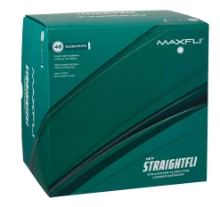 Maxfli 2023 Straightfli Golf Balls - 48 Pack -Professional Golf Equipment Store MX23STRFLI48PK NOCOLOR FRT