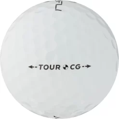 Maxfli 2023 Tour Personalized Golf Balls -Professional Golf Equipment Store MX23TOURWP Black SDE