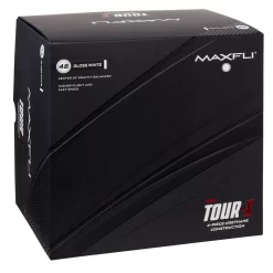 Maxfli 2023 Tour X Golf Balls - 48 Pack -Professional Golf Equipment Store MX23TOURX48PK NOCOLOR FRT