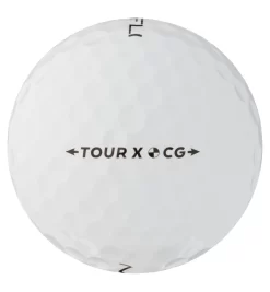 Maxfli 2023 Tour X Golf Balls -Professional Golf Equipment Store MX23TOURXW NOCOLOR DET alt1