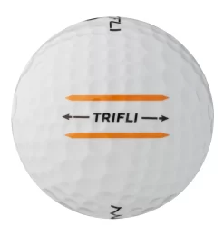 Maxfli 2023 TriFli USA Vibes Golf Balls -Professional Golf Equipment Store MX23TRIFLIVUSA NOCOLOR DET alt1