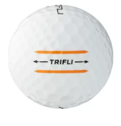 Maxfli 2023 Trifli Personalized Golf Balls 7 Maxfli 2023 Trifli Personalized Golf Balls -Professional Golf Equipment Store MX23TRIFLIWP Black SDE