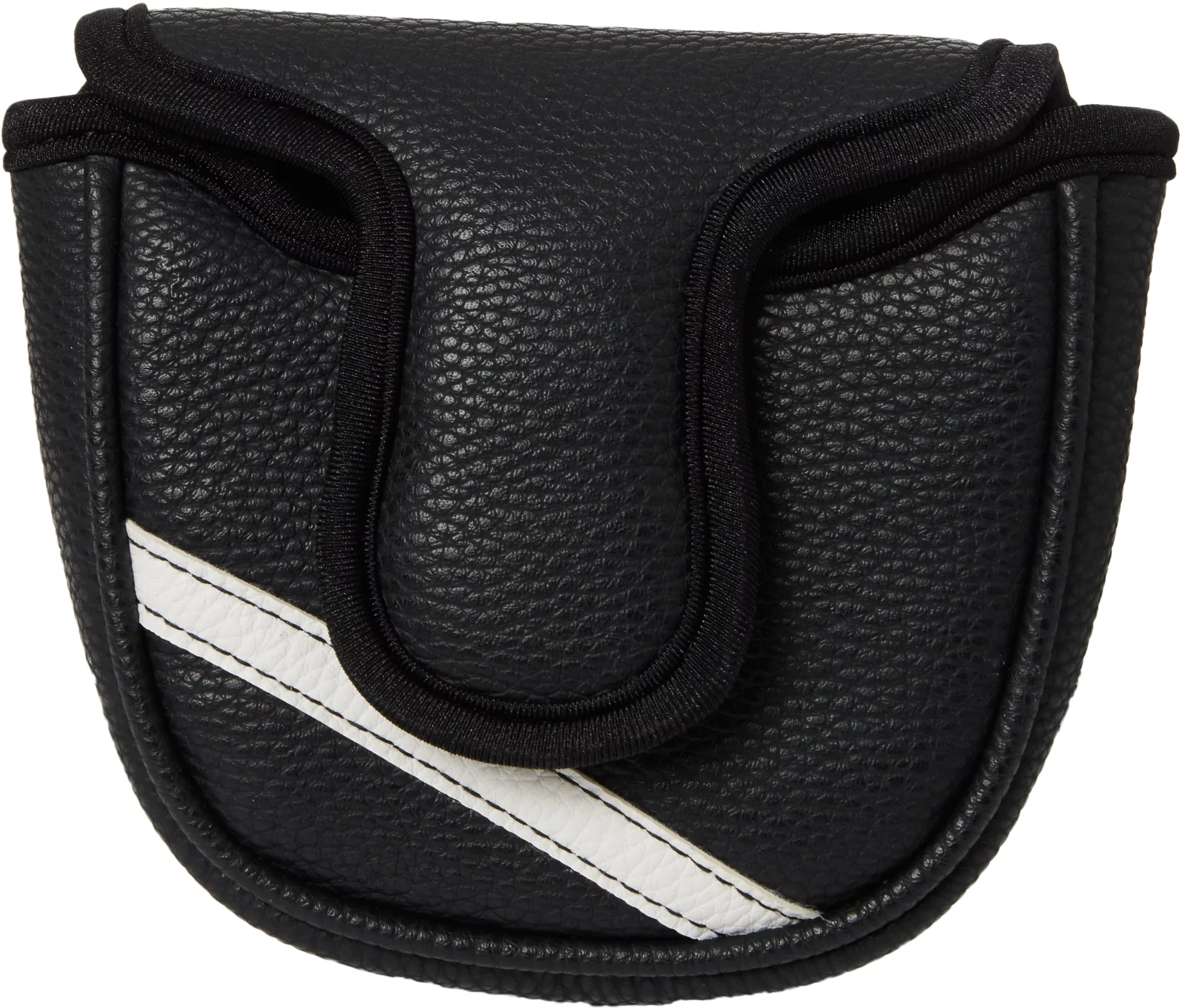 Maxfli Vintage PU Leather Mallet Putter Headcover 2 Maxfli Vintage PU Leather Mallet Putter Headcover - Image 2