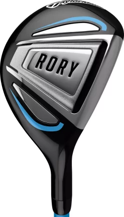 TaylorMade Rory Junior 8-Piece Complete Set – (Height 42” – 52”) -Professional Golf Equipment Store N6379707 NOCOLOR SOLE alt1