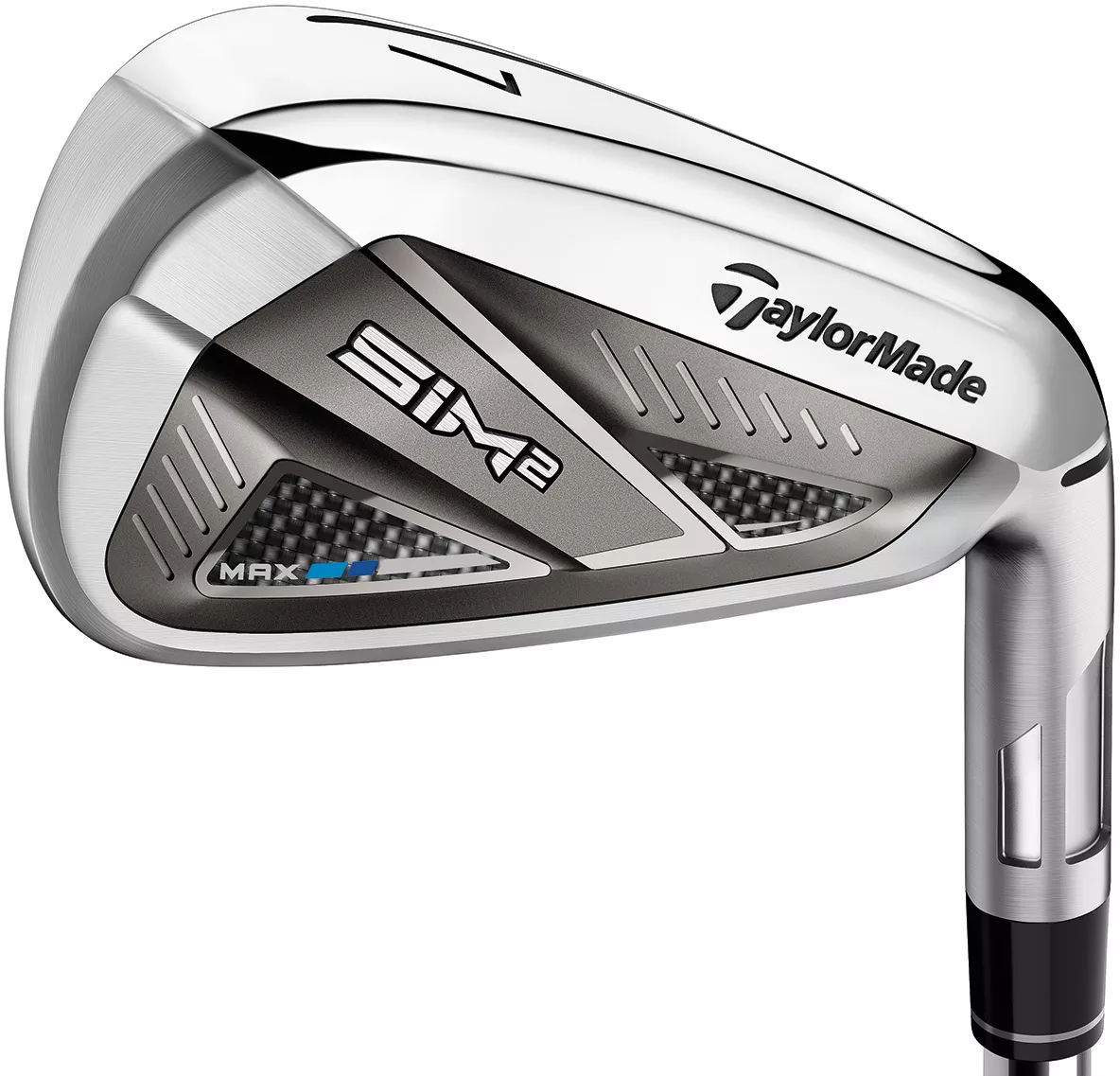 TaylorMade SIM2 Max Irons 2 TaylorMade SIM2 Max Irons - Image 2