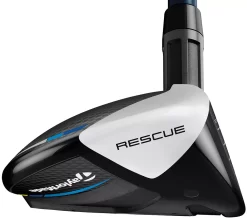 TaylorMade SIM2 Max Rescue Hybrid -Professional Golf Equipment Store N7358707 NOCOLOR TOE