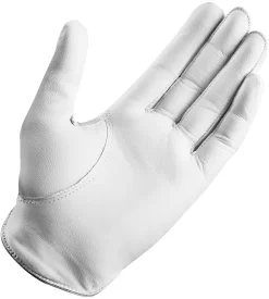 TaylorMade Women's Kalea Golf Glove -Professional Golf Equipment Store N7703LH 192371068007 White PALM