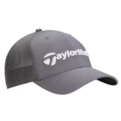 TaylorMade Men's Performance Cage Golf Hat -Professional Golf Equipment Store N7835117 Charcoal AR