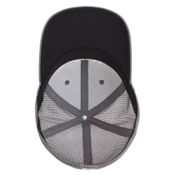 TaylorMade Men's Performance Cage Golf Hat -Professional Golf Equipment Store N7835117 Charcoal BTM