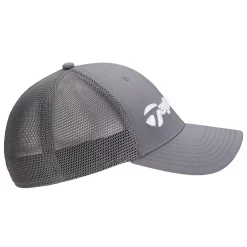 TaylorMade Men's Performance Cage Golf Hat -Professional Golf Equipment Store N7835117 Charcoal SDE
