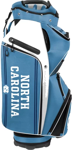 WinCraft Team Effort North Carolina Tar Heels Bucket III Cooler Cart Bag -Professional Golf Equipment Store NCTARHCB21 NOCOLOR SDE