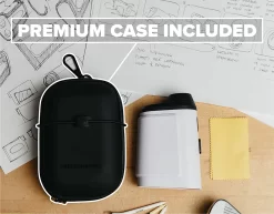 Precision Pro NX10 Slope Rangefinder -Professional Golf Equipment Store NX10 SLOPE NOCOLOR DET alt3