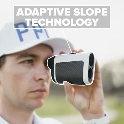 Precision Pro NX10 Slope Rangefinder -Professional Golf Equipment Store NX10 SLOPE NOCOLOR DET alt4